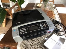 DEFEKT - Canon MFC 490CW Drucker mit massenweise Patronen für Bastler