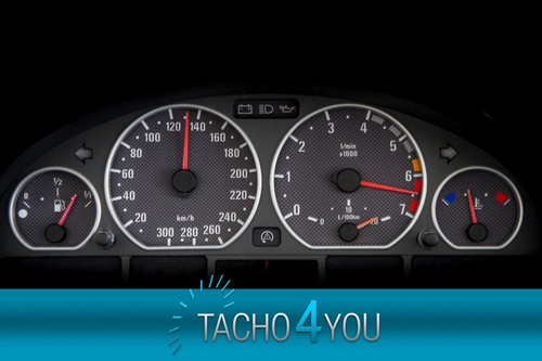Tachoscheiben für bmw 300 kmh - tachoscheiben,