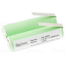 Akku für Philips Philishave