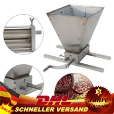 Verstellbare Getreidemühle