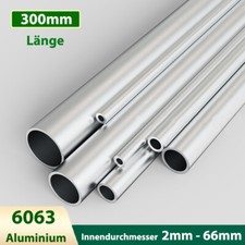 6063 Alurohr Aluminium