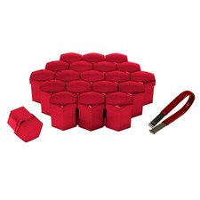 20x Radschraubenkappen