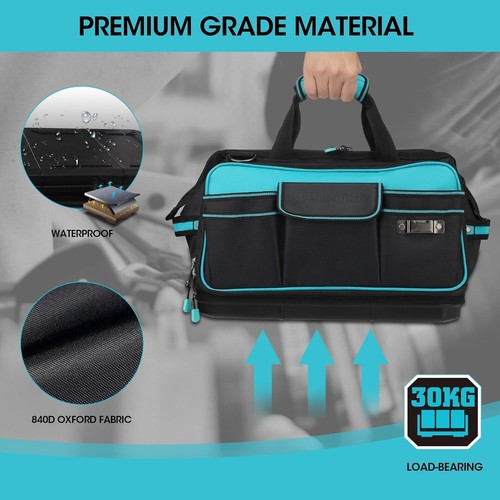 Duratech 43cm werkzeugtasche - 43cm,