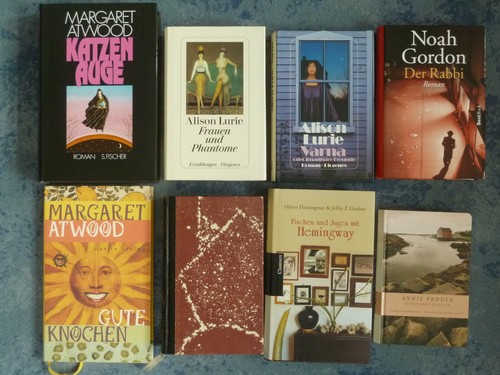 Nordamerik literatur proulx - nordamerik., literatur: