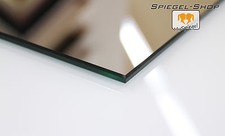 SPIEGEL KRISTALLSPIEGEL 15 VERSCHIEDENE GRÖSSEN 5MM STÄRKE - KANTE POLIERT