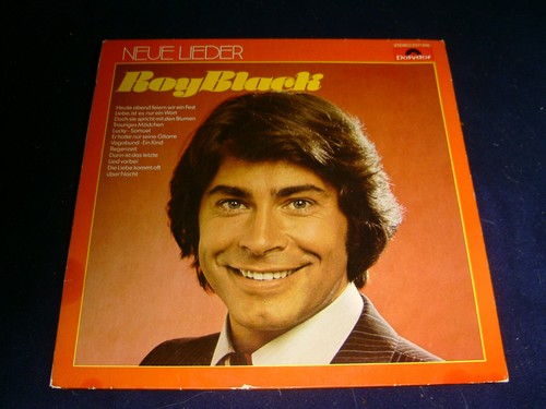 Roy black neue lieder - black,