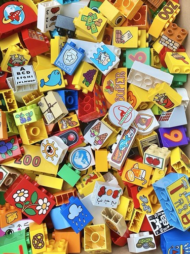 Lego duplo motivsteine - duplo,