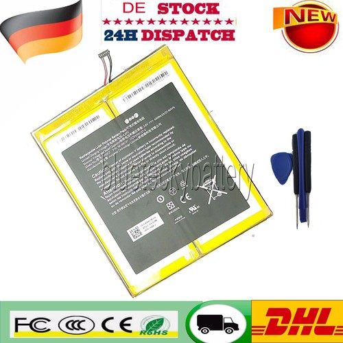 Akku für amazon kindle - de,