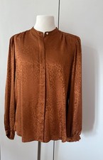 ALC  Seidenbluse Animal Print