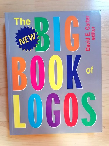 Big book logos - of, logos,