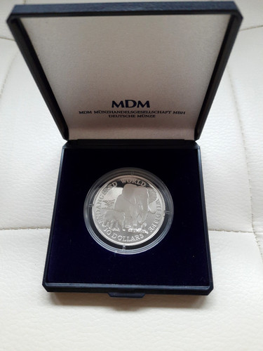 Dollar cook island 1990 - dollar,