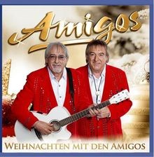 Weihnachten mit den amigos - mit,