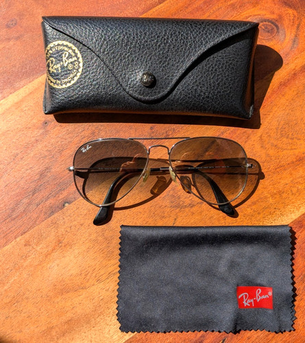 Ray ban aviator - ray-ban, large