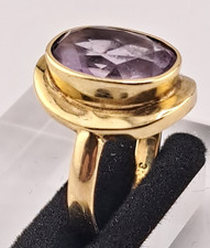 Goldring 333 / 8kt Amethyst