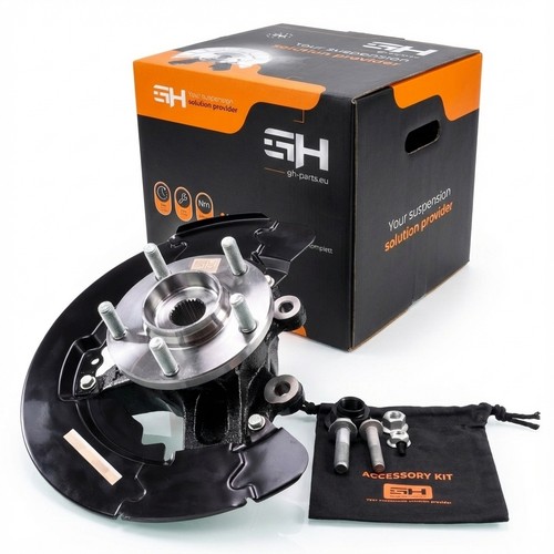 Achsschenkel - 1x,