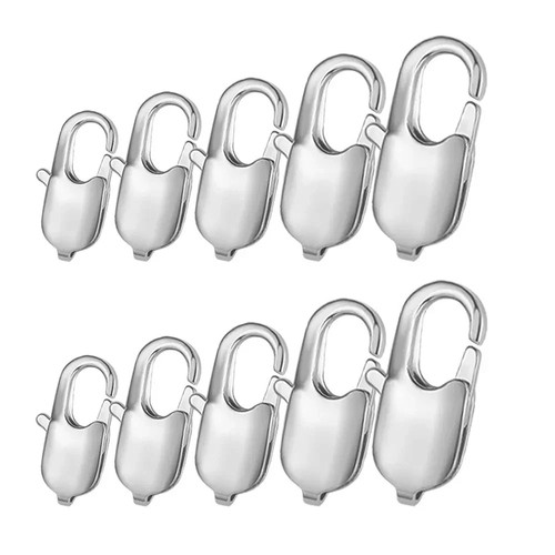 4stück karabiner verschluss - 4stück,