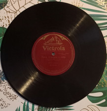 ENRICO CARUSO Victrola 87044 OPERA 78 tr TOSCA E Lucevan die Sterne