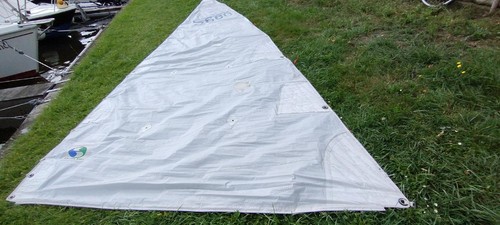 Großsegel sportina s680 - großsegel,