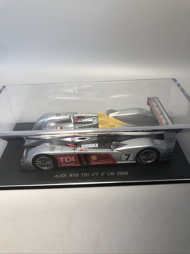 Spark audi r10 tdi - spark,