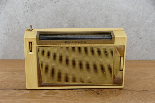 Philips vintage 60er - philips,