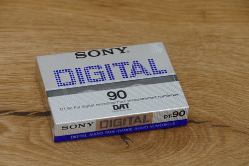 Sony dat digital - sony, 90