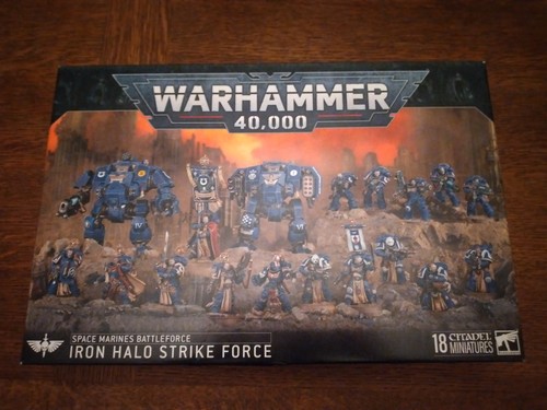 Warhammer 40k batleforce iron - 40k,
