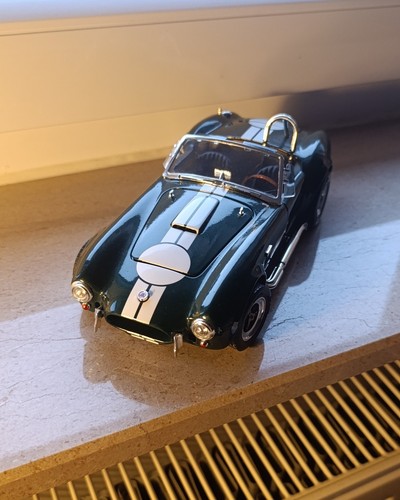 Modellauto 1964 shelby - 1:18,