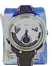 Swatch Irony Chrono Retrograde