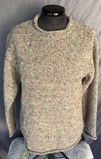 Aran Sweater Market Roll Neck