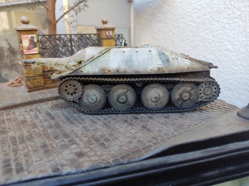 Hetzer jagdpanzer 35 - jagdpanzer, 38