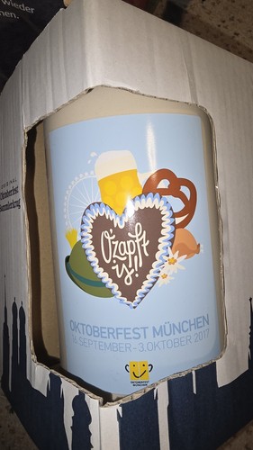 Offizieller oktoberfest - offizieller,