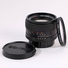Contax Planar 1,4/50 T* Contax