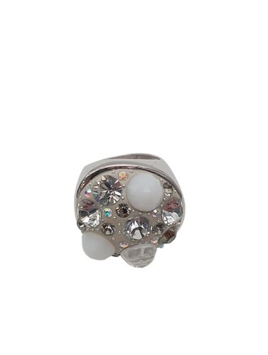 Swarovski statementring damen - swarovski,