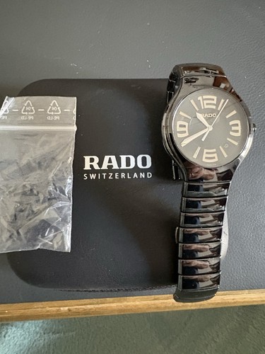 Rado ceramica herrenuhr - herrenuhr, 40mm