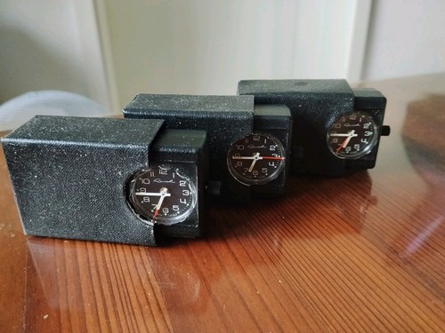 Ddr miniaturwecker sumatic - 3,