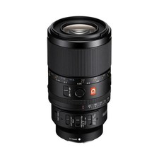 New Sony FE 100mm F2.8 Macro