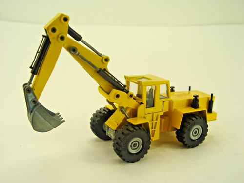 Zettelmeyer 4002 radbagger - zettelmeyer,
