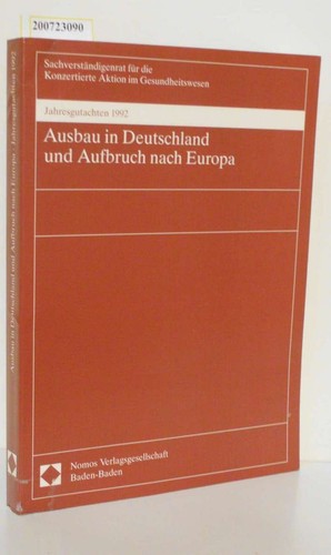Ausbau deutschland und - deutschland,