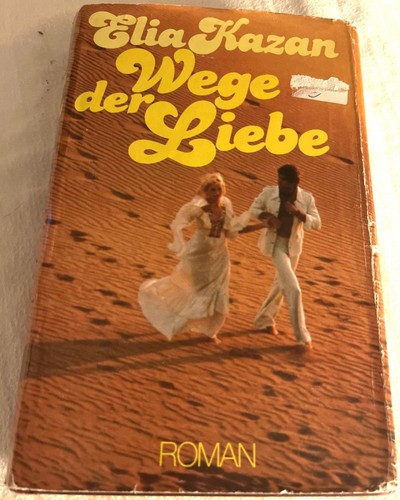 Kazan elia wege - wege, liebe