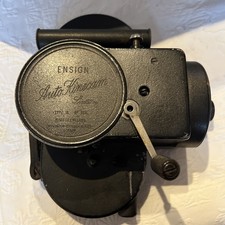 Ensign Auto Kinecam 16mm Film Kamera Modell B Koffer Cinar-Anastigmat-Objektiv