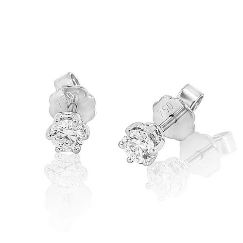 Luxus diamant ohrstecker paar - luxus,