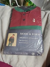 Herren Pyjama Mode & Form Gr