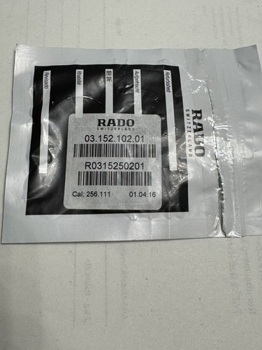 Rado eta 256 111 uhrwerk - eta.,