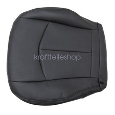 Für Mercedes-Benz E-KLASS W211 S211 2002–2009 Sitzbezug/Rückenlehne Vordersitze