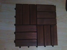 Set Terrassenfliesen