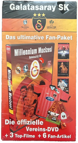 Galatasaray fan paket - galatasaray, fan-paket