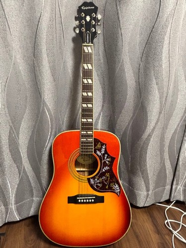 Epiphone hummingbird pro - hummingbird,