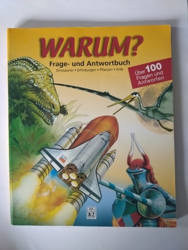 Warum frage und antwortbuch - frage-,