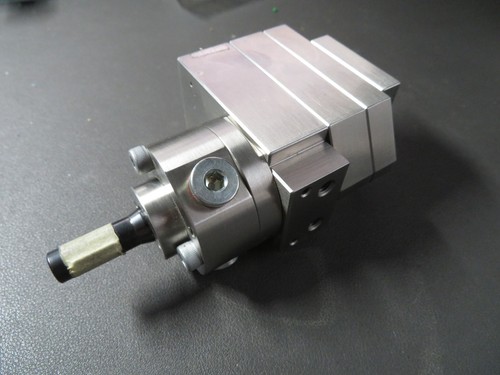 Zahnradpumpe - b+m,