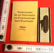 Panzervernichtungsabzeichen